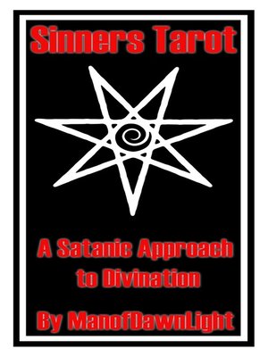 cover image of Sinners Tarot
